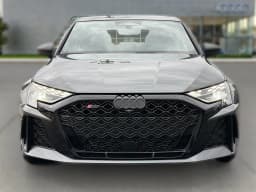Audi RS 3 Base quattro 2026 — side view