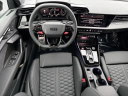 Audi RS 3 Base quattro 2026 — side view
