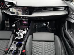 Audi RS 3 Base quattro 2026 — side view