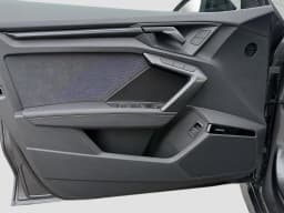 Audi RS 3 Base quattro 2026 — side view