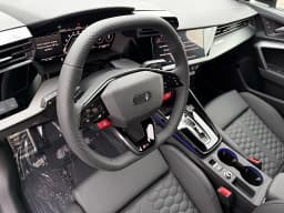 Audi RS 3 Base quattro 2026 — side view