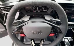 Audi RS 3 Base quattro 2026 — side view