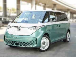 Volkswagen ID. Buzz 1st Edition 4MOTION w/Two-Tone