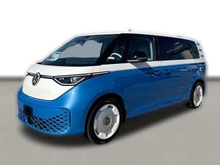 Volkswagen ID. Buzz 1st Edition 4MOTION w/Two-Tone