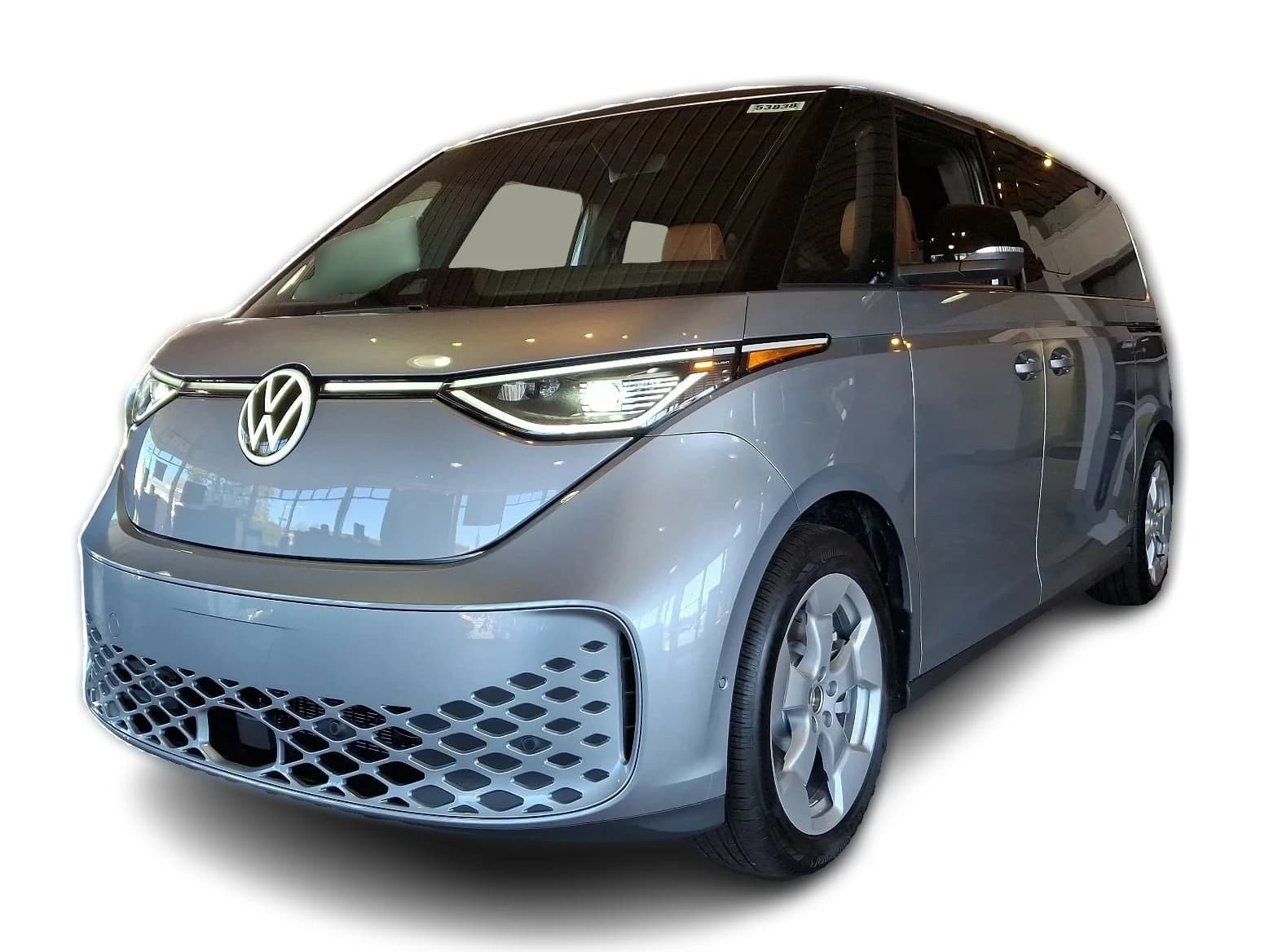 Volkswagen ID. Buzz Pro S RWD 2025 — side view