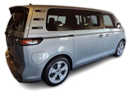 Volkswagen ID. Buzz Pro S RWD 2025 — side view