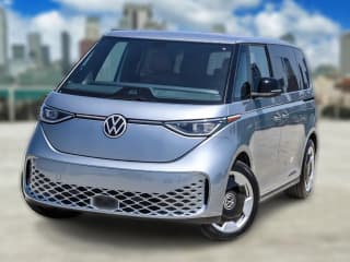 Volkswagen ID. Buzz Pro S RWD