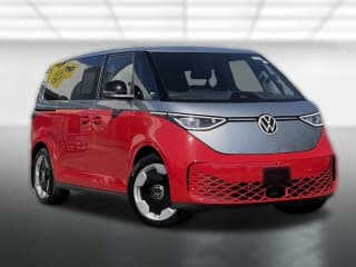Volkswagen ID. Buzz Pro S Plus 4MOTION w/Two-Tone
