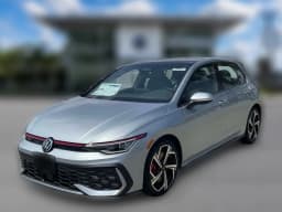 Volkswagen Golf GTI SE 2.0T DSG 2026 — side view