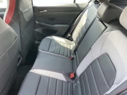Volkswagen Golf GTI SE 2.0T DSG 2026 — side view