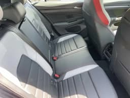 Volkswagen Golf GTI SE 2.0T DSG 2026 — side view