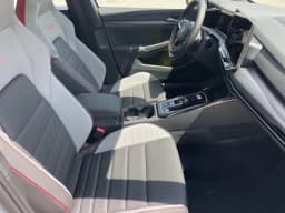 Volkswagen Golf GTI SE 2.0T DSG 2026 — side view