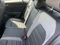 Volkswagen Golf GTI SE 2.0T DSG 2026 — side view