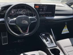 Volkswagen Golf GTI SE 2.0T DSG 2026 — side view