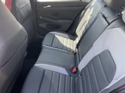 Volkswagen Golf GTI SE 2.0T DSG 2026 — side view