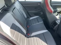 Volkswagen Golf GTI SE 2.0T DSG 2026 — side view