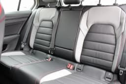 Volkswagen Golf GTI SE 2.0T DSG 2026 — side view