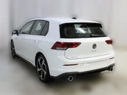 Volkswagen Golf GTI SE 2.0T DSG 2026 — side view