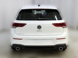 Volkswagen Golf GTI SE 2.0T DSG 2026 — side view