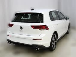 Volkswagen Golf GTI SE 2.0T DSG 2026 — side view