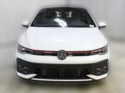 Volkswagen Golf GTI SE 2.0T DSG 2026 — side view