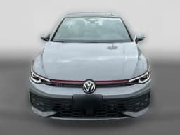 Volkswagen Golf GTI SE 2.0T DSG 2026 — side view
