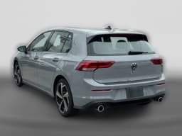 Volkswagen Golf GTI SE 2.0T DSG 2026 — side view