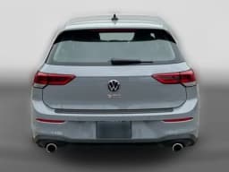 Volkswagen Golf GTI SE 2.0T DSG 2026 — side view