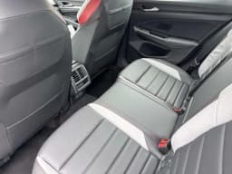 Volkswagen Golf GTI SE 2.0T DSG 2026 — side view
