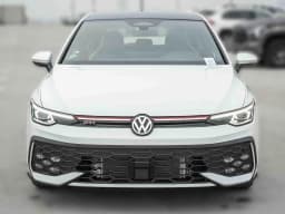 Volkswagen Golf GTI SE 2.0T DSG 2026 — side view