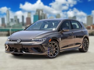 Volkswagen Golf R Base 2.0T DSG