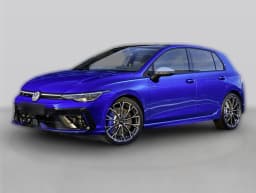 Volkswagen Golf R Base 2.0T DSG 2026 — side view