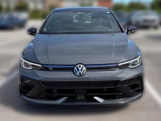 Volkswagen Golf R Base 2.0T DSG