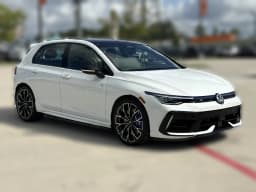 Volkswagen Golf R Base 2.0T DSG 2026 — side view