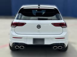 Volkswagen Golf R Base 2.0T DSG 2026 — side view