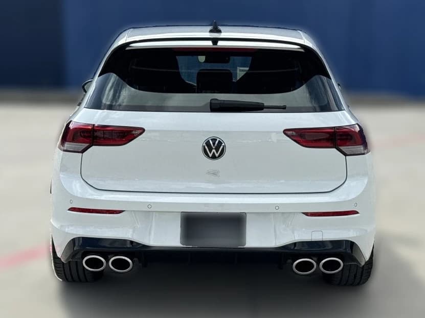 Volkswagen Golf R Base 2.0T DSG 2026 — side view