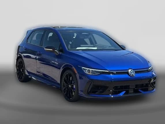 Volkswagen Golf R Base 2.0T DSG 2026 — side view