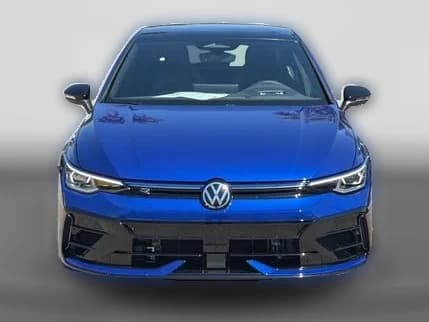 Volkswagen Golf R Base 2.0T DSG 2026 — side view