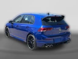 Volkswagen Golf R Base 2.0T DSG 2026 — side view