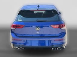Volkswagen Golf R Base 2.0T DSG 2026 — side view