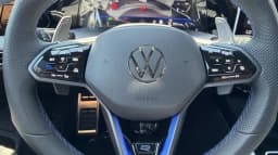 Volkswagen Golf R Base 2.0T DSG 2026 — side view