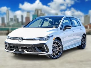 Volkswagen Golf R 2.0T DSG