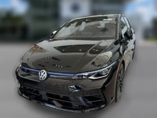 Volkswagen Golf R Base 2.0T DSG