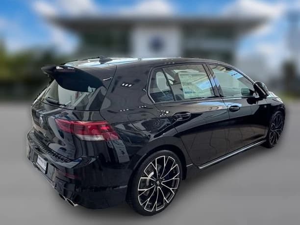 Volkswagen Golf R Base 2.0T DSG 2026 — side view