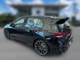 Volkswagen Golf R Base 2.0T DSG 2026 — side view