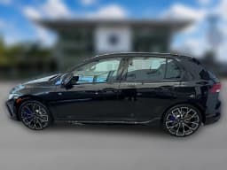Volkswagen Golf R Base 2.0T DSG 2026 — side view