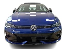 Volkswagen Golf R Base 2.0T DSG 2026 — side view