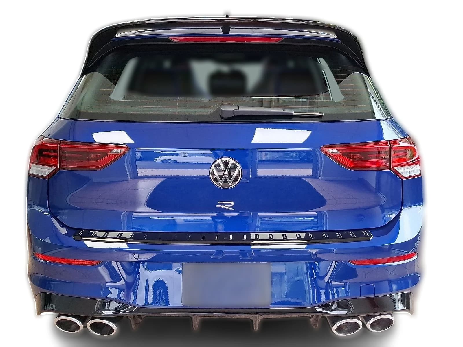 Volkswagen Golf R Base 2.0T DSG 2026 — side view