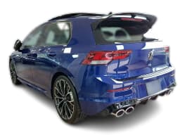 Volkswagen Golf R Base 2.0T DSG 2026 — side view