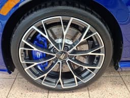 Volkswagen Golf R Base 2.0T DSG 2026 — side view